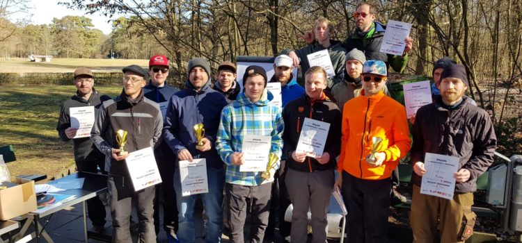Rheinland Pfalz gewinnt Offenen Discgolf Länderpokal Rheinland Pfalz gewinnt Offenen Discgolf Länderpokal