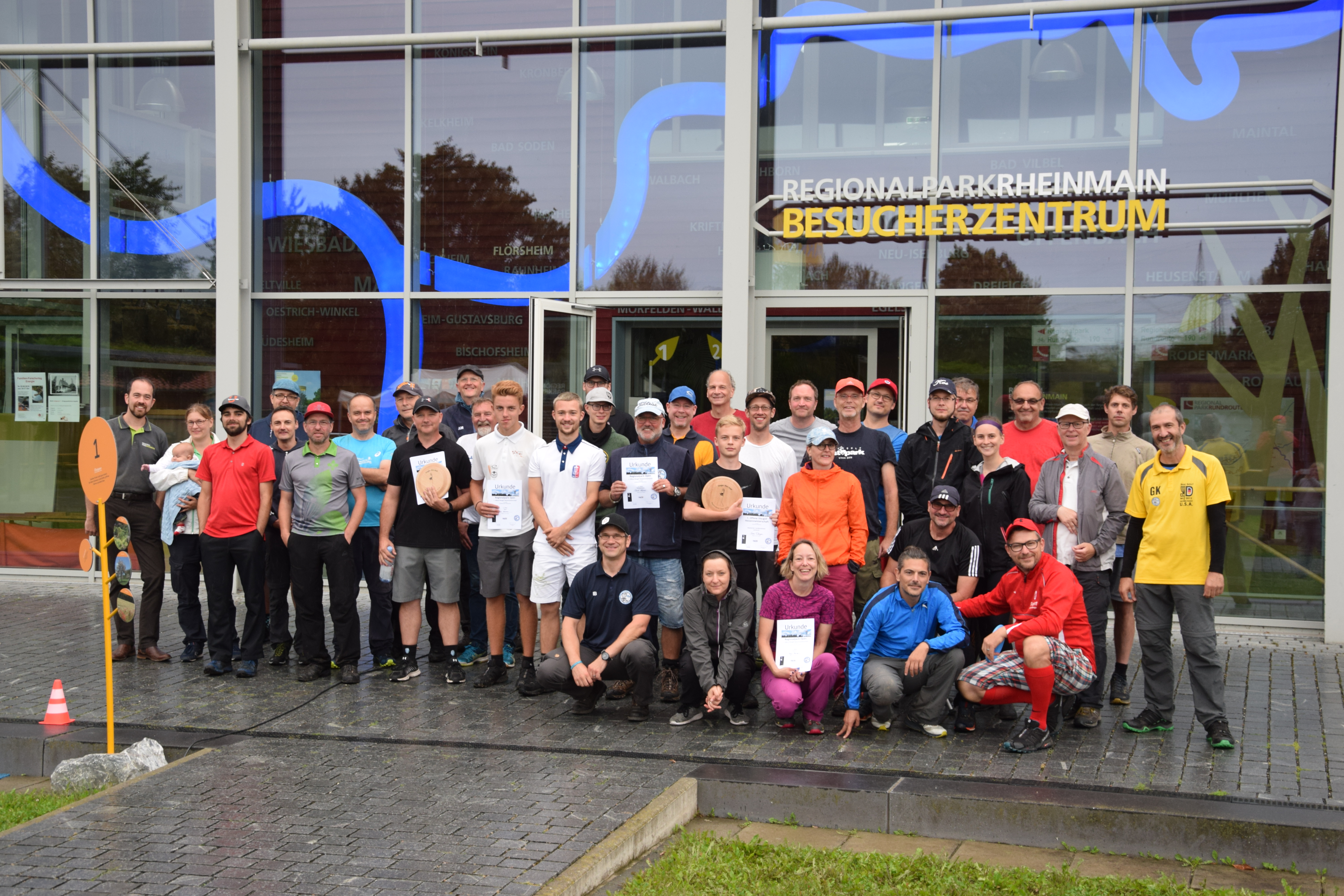 Read more about the article Ergebniss der ersten offenen Discgolf Hessenmeisterschaft