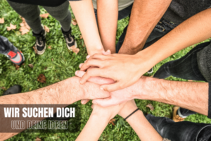 Read more about the article Interessierte für die Zusammenarbeit im Landesverband – Meldet Euch!